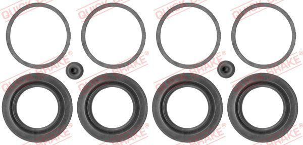 Quick Brake 114-0076 -  -
