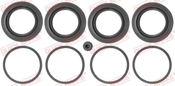 Quick Brake 114-0081 -  -