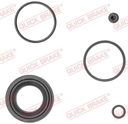 Quick Brake 114-0082 -  -