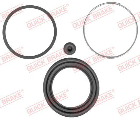 Quick Brake 114-0084 -  -