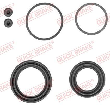 Quick Brake 114-0085 -  -