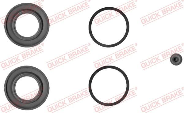 Quick Brake 114-0091 -  -