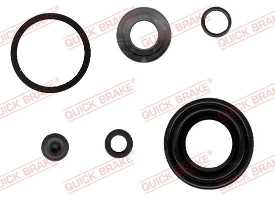 Quick Brake 114-0109 -  -