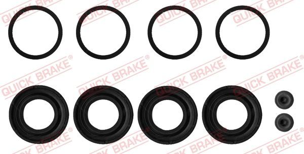 Quick Brake 114-0114 -  -