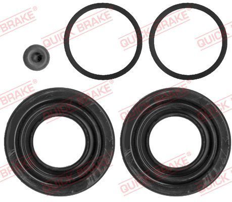 Quick Brake 114-0116 -  -