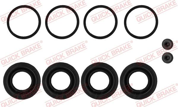 Quick Brake 114-0117 -  -
