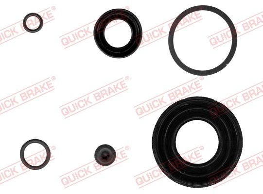 Quick Brake 114-0120 -  -