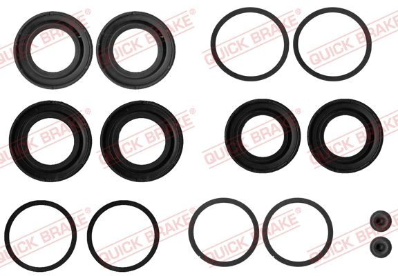 Quick Brake 114-0121 -  -