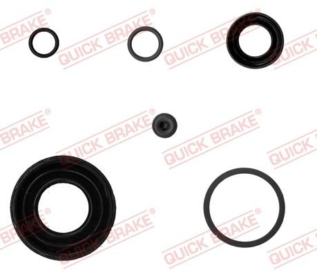 Quick Brake 114-0123 -  -