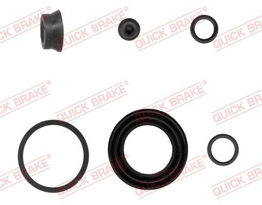 Quick Brake 114-0125 -  -