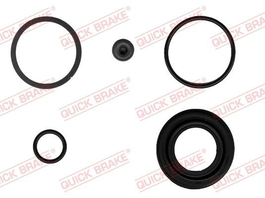 Quick Brake 114-0126 -  -
