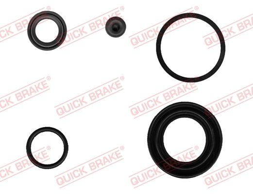 Quick Brake 114-0130 -  -