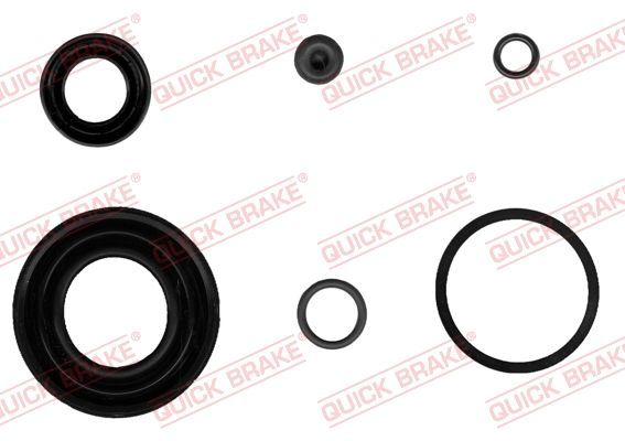 Quick Brake 114-0134 -  -