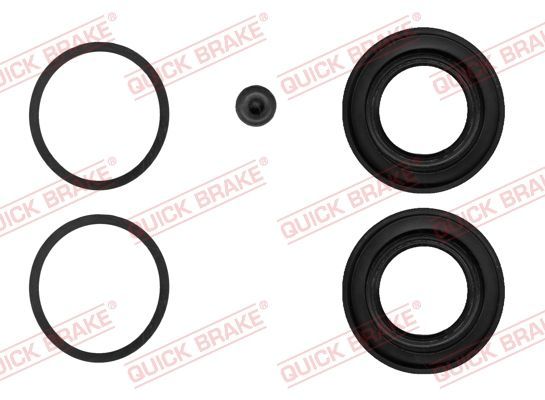 Quick Brake 114-0143 -  -