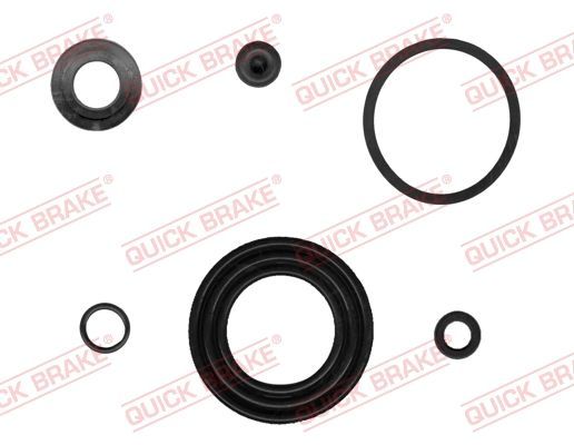 Quick Brake 114-0146 -  -
