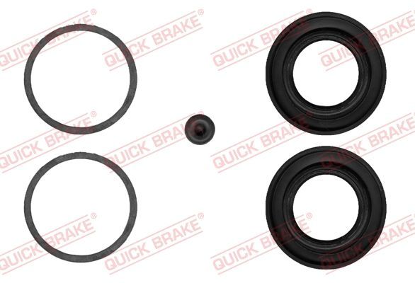 Quick Brake 114-0161 -  -