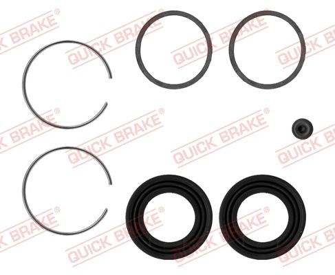 Quick Brake 114-0162 -  -