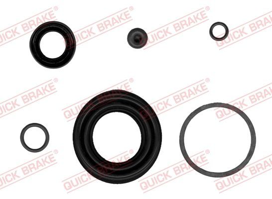 Quick Brake 114-0165 -  -