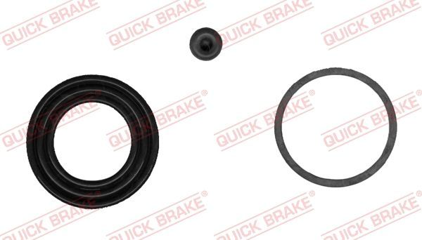 Quick Brake 114-0166 -  -