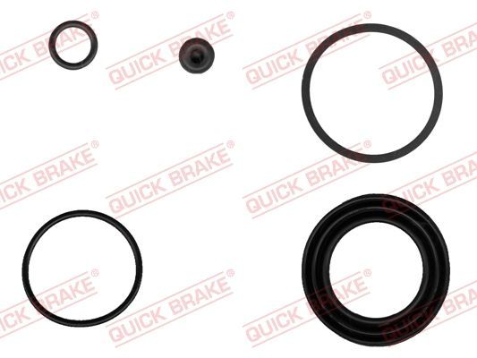 Quick Brake 114-0177 -  -