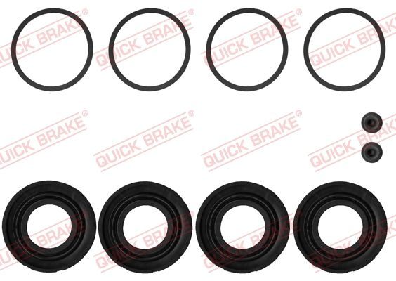 Quick Brake 114-0178 -  -