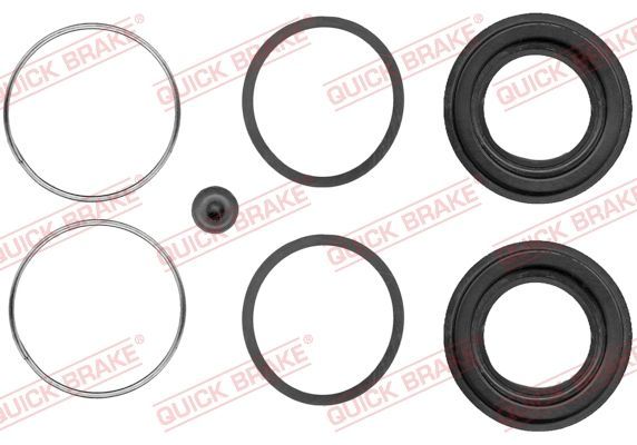 Quick Brake 114-0180 -  -