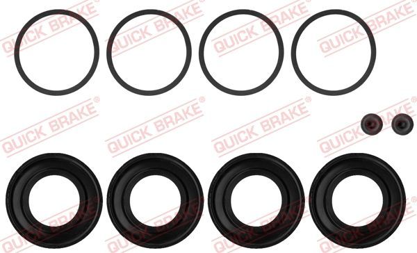 Quick Brake 114-0183 -  -