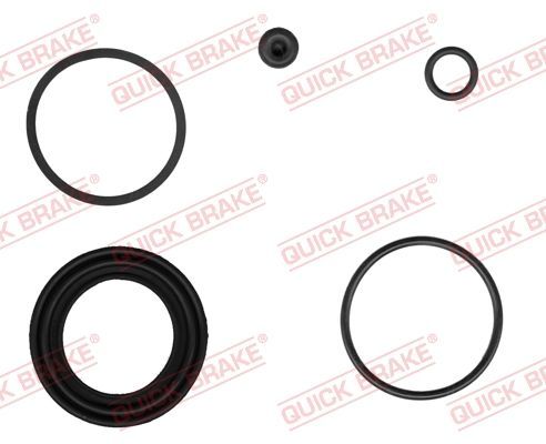 Quick Brake 114-0184 -  -