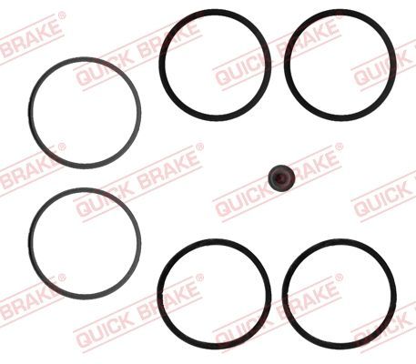 Quick Brake 114-0185 -  -