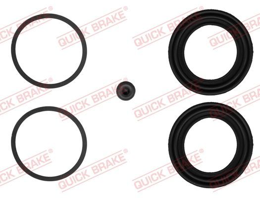 Quick Brake 114-0187 -  -