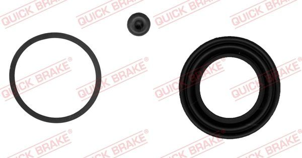 Quick Brake 114-0191 -  -