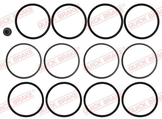 Quick Brake 114-0197 -  -