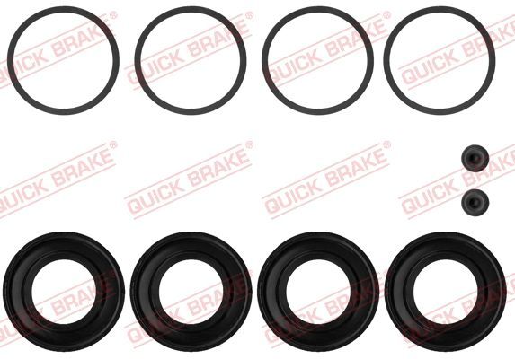 Quick Brake 114-0200 -  -