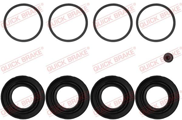 Quick Brake 114-0201 -  -