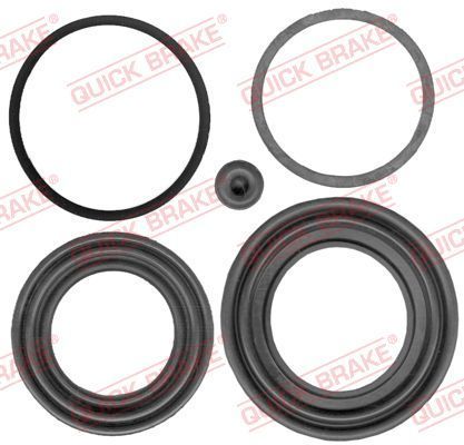 Quick Brake 114-0203 -  -