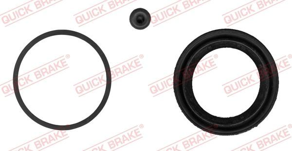 Quick Brake 114-0226 -  -