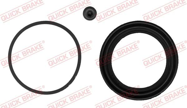 Quick Brake 114-0245 -  -