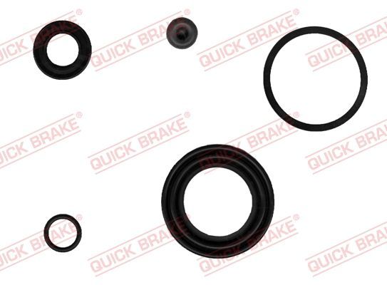 Quick Brake 114-0255 -  -