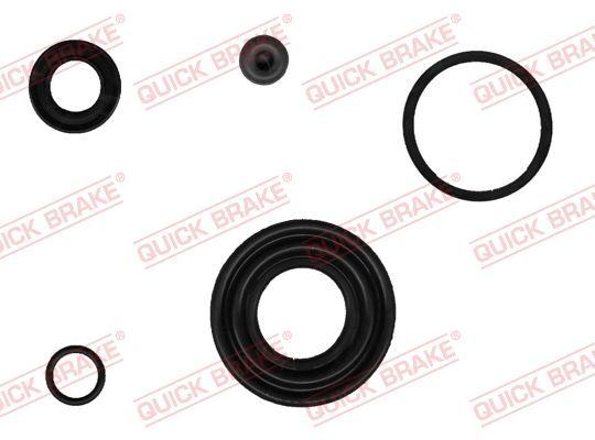 Quick Brake 114-0256 -  -
