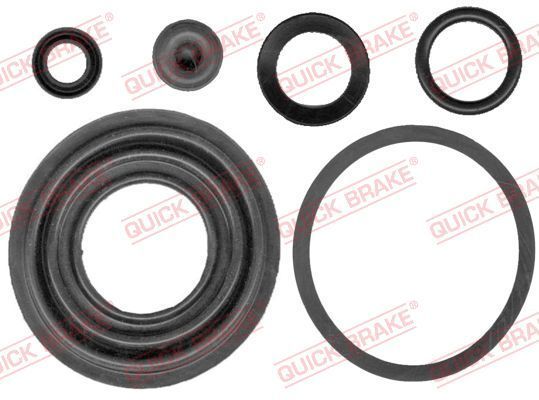 Quick Brake 114-0257 -  -