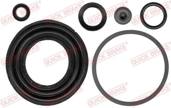 Quick Brake 114-0258 -  -