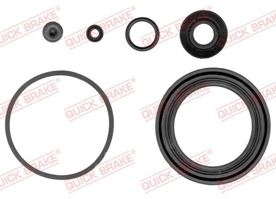Quick Brake 114-0261 -  -