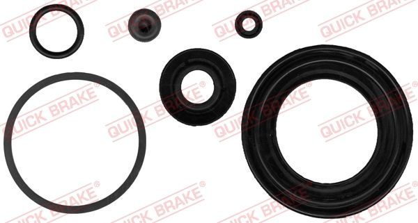 Quick Brake 114-0262 -  -
