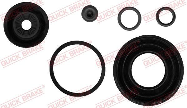 Quick Brake 114-0263 -  -