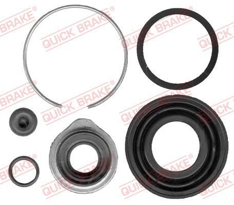 Quick Brake 114-0269 -  -