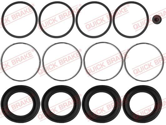 Quick Brake 114-0274 -  -