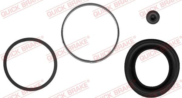 Quick Brake 114-0275 -  -