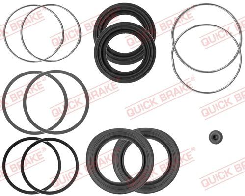 Quick Brake 114-0277 -  -