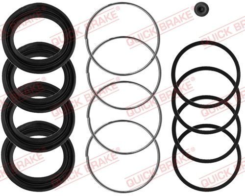 Quick Brake 114-0278 -  -