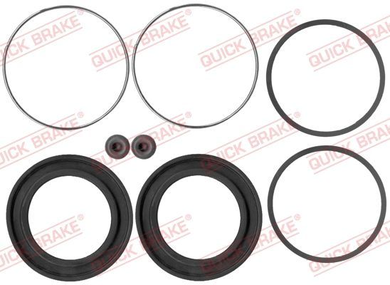 Quick Brake 114-0279 -  -
